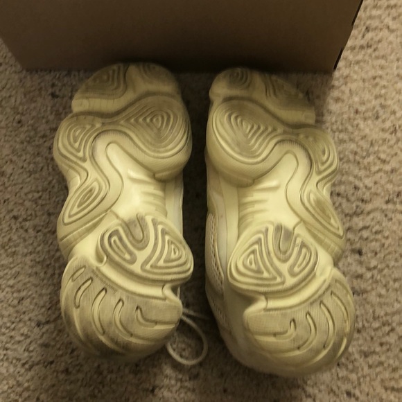 Yeezy 500 super moon yellow - Picture 8 of 8